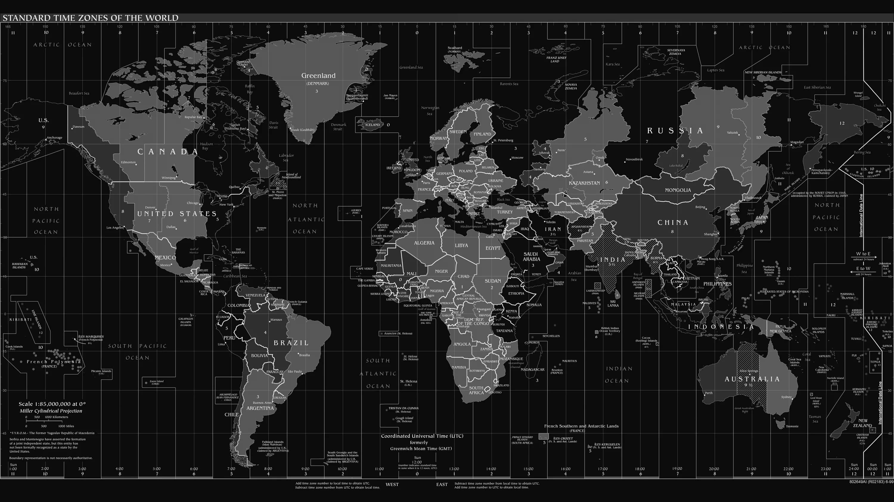 World Map